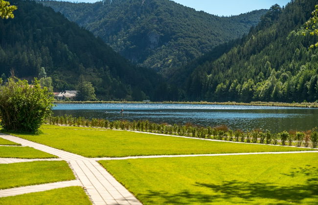 Chalet am Schneeberg See - Photo 59