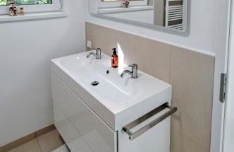 Haus Orbis Noster im Harz - Whirlpool und Sauna - direkt am Wald - Foto 8