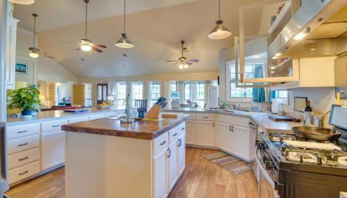 Dock, Views and Grill Spacious Grand Lake Lodge - Foto 3