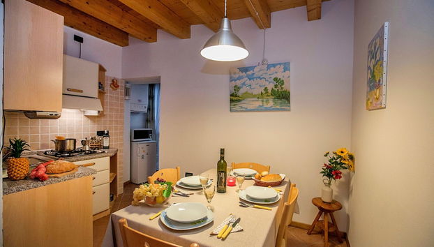 Appartamento Centro Storico Riva - Foto 4, Habitación