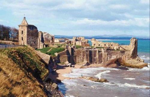 StAndrews- Sleeps4- FamilyFriendly- NewlyRenovated - Foto 24