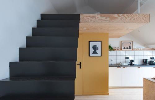 Le Jaune Girasol - Résidence Mariotte - Foto 15