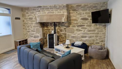 Guerlesquin village house - Foto 3