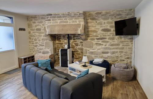 Guerlesquin village house - Foto 3