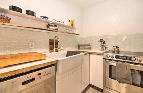 Palm Springs Retreat with Pool Access and Valley Views - Foto 6