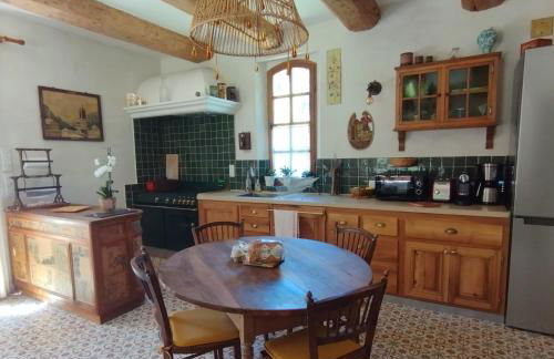 Charmante bergerie dans un cadre bucolique - Foto 19