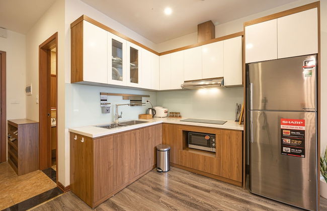 Luxe Paradise Suites Tay Ho - Photo 49