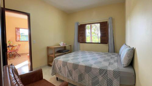 Chalés Refúgio da Sil 2 - Foto 1