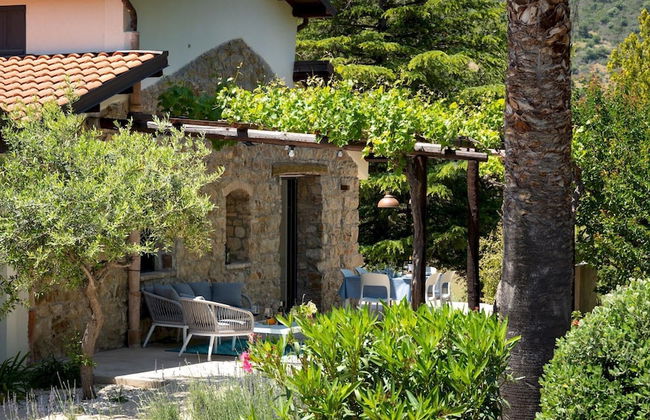 Villa Charme 6 in Pollina - Foto 39