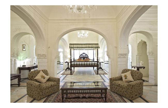 Alsisar Mahal - A Heritage Hotel - Foto 8