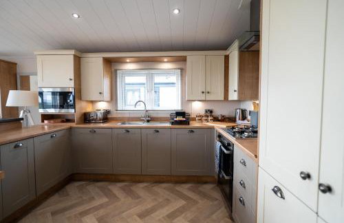 Luxury 3 bedroom Maple View Lodge, Newquay, Cornwall - Foto 23