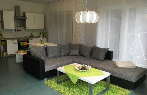 Ferienwohnung Schlossvorstadt - Foto 7