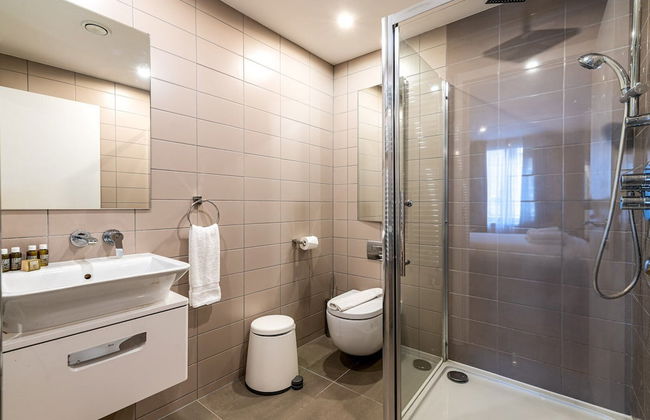 Trendy Kings Cross Flat - Foto 35