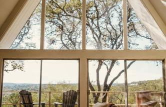 NEW - Unique A-frame in Canyon Lake - Photo 6