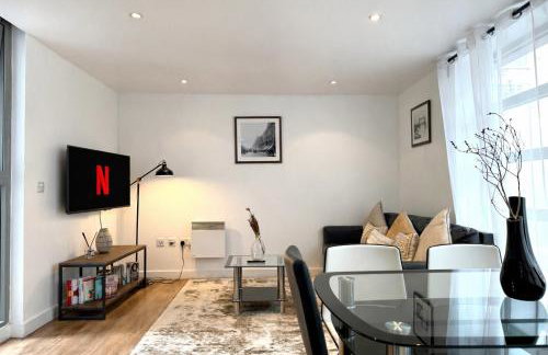 Central Brick Lane 2 Bedroom Flat - Private Patio - Foto 20