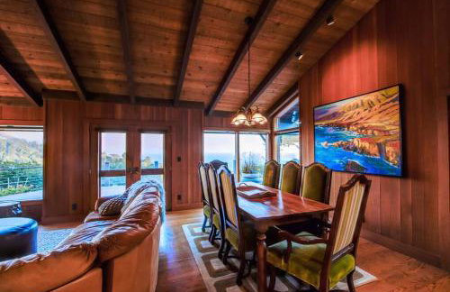 5 acres pool/spa, walk to all Big Sur has to offer - Foto 27