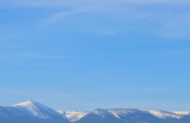 Lake Chwil widok na zalew i góry - Foto 15