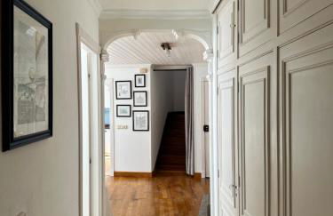 Gran ático dúplex centro Muros,Terraza con vistas - Foto 6