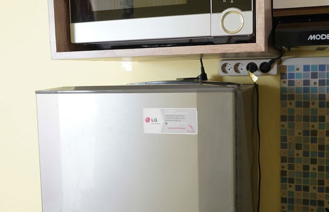 Cozy and Modern 1BR Green Central City Apartment - Foto 6