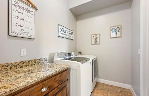 Views Over Coral Canyon townhouse - Foto 23