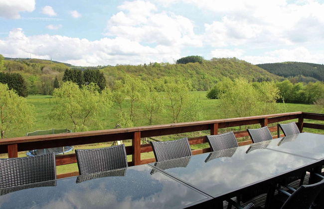 Rendeux Retreat With Sauna - Foto 34