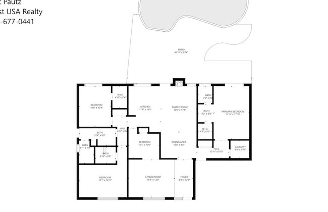 Modern and Stylish Remodeled 4 Bdrm w/ HTD Pool! - Foto 8