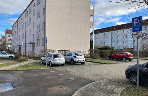 FEWO-Wölkchen mit Ausblick & Komfort über den Dächern von Weißenfels - Foto 36