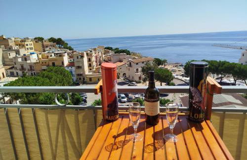 Seafront House Le Finestre Sul Mare With Balcony - Foto 82