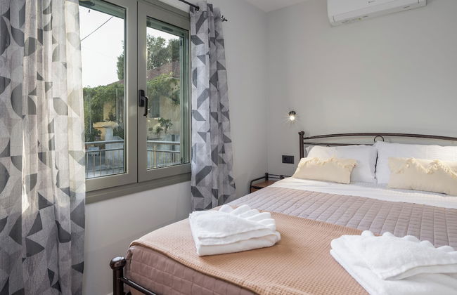 Makris Gialos Lemon Cottage in Lassi Kefalonia - Foto 7