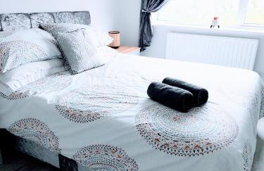 'Serenity in Somerset ' Self Catering House Rental Near Chard , Accomodation for Contract Workers only - Foto 61