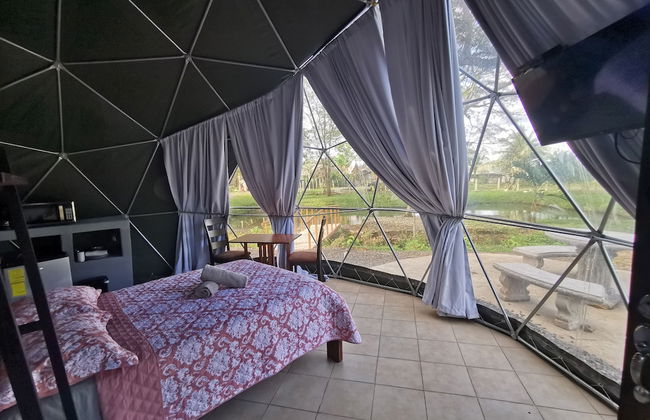 Domo Geodésico 01 - Foto 4