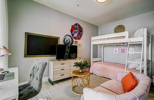 Luxury 2-story Penthouse located in Coconut Grove Hotel-includes Parking - Foto 12