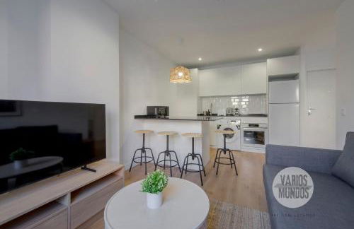 Descanso con parking para 4, vive la Latina - Photo 11