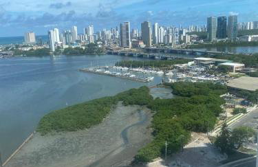 FLAT luxuosoPARQUE CAIS - Foto 5