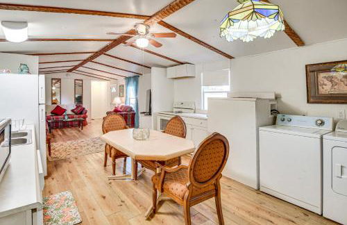 Cabin with Lake Access in Fort McCoy, Pets Welcome! - Foto 9