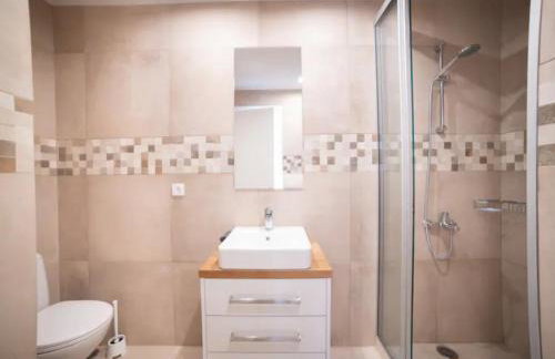 Sea View Penthouse Beach and the City - Foto 18