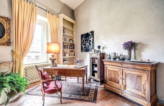 Wonderful Apartment With Balcony In Piazza Margana - Foto 25