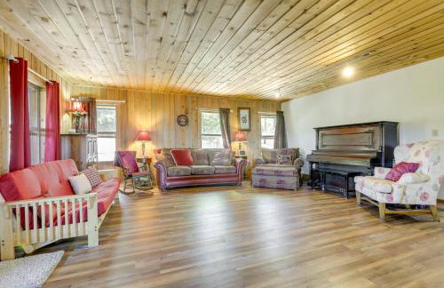 Scenic Mount Sopris View Historic Alpine Cabin! - Foto 4