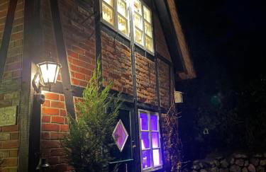 Ferienhaus unter Reet im Heidedorf Sankt Dionys bei Lüneburg - Foto 63