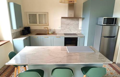 Maison avec WIFI, jardin, terrasse à l'ILE GRANDE - PLEUMEUR-BODOU - Réf 270 - Foto 15