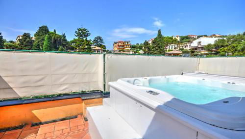 Penthouse Marina-Seaview Jacuzzi and Terrace - Foto 3