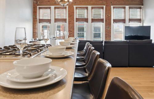 Top Floor Double Loft - 8BR - 4 000 Sq Ft - 20ft Ceilings - Foto 15