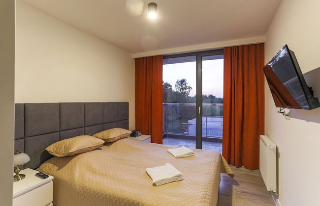 Apart Hotel Residence Jastrzębia Góra - Foto 5