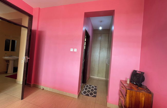 Lux Suites Thika Gateway Apartment - Foto 44