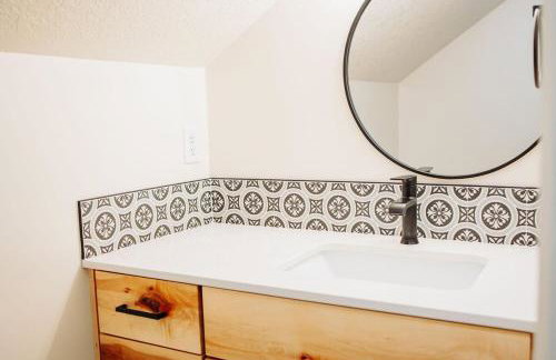 Creekside Cabin Magnolia-stay w views near Lava - Foto 14