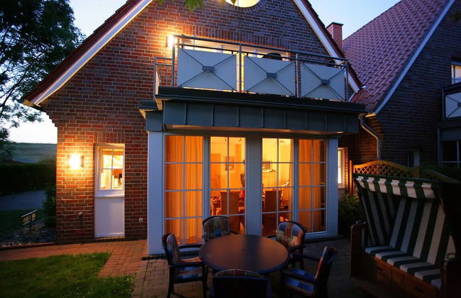 Möwennest Greetsiel - Foto 21