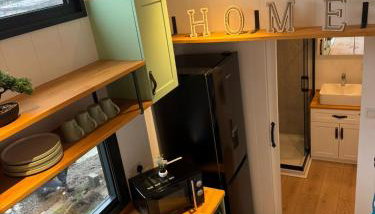 Old Mill Tiny Homes - Foto 3