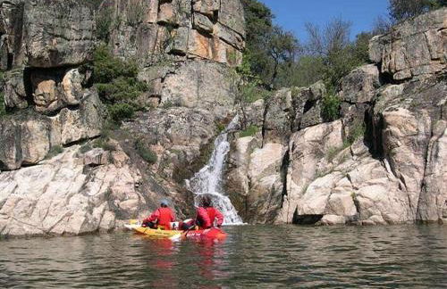 Casa en sierra de gredos piscina privada - Foto 36