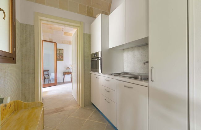 3007 Dimora Donn`anna - Bilo 3 by Barbarhouse - Foto 7