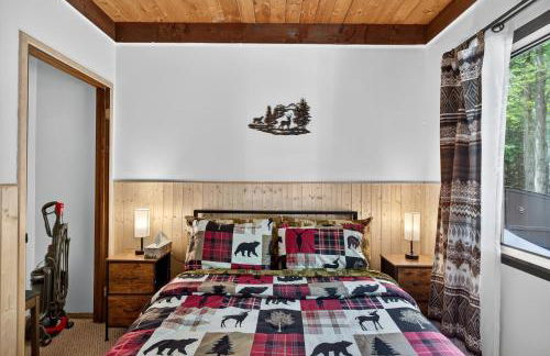 Hideout Pocono Chalet - Foto 18